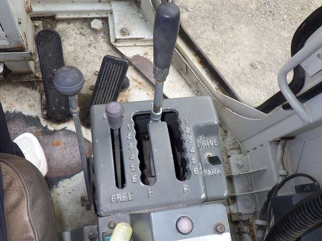 MITSUBISHI MG230 ★ Road Equipment ★ CAB, Scarifer