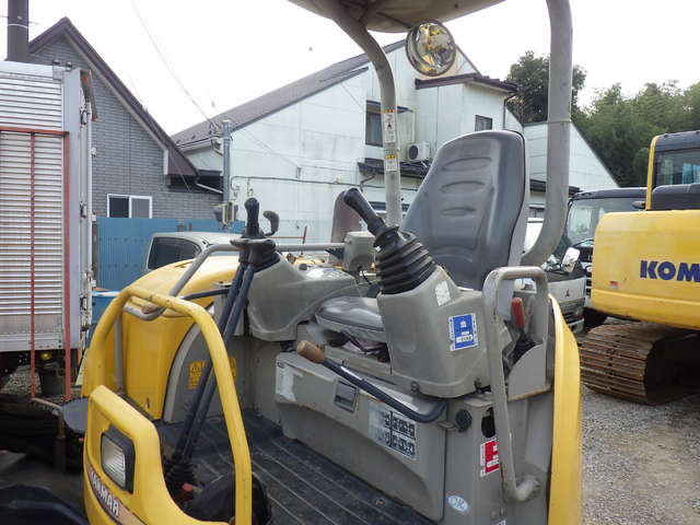 YANMAR VIO45-5B ★ Mini Excavator ★ R, CNP, Blade, Piping, M/L