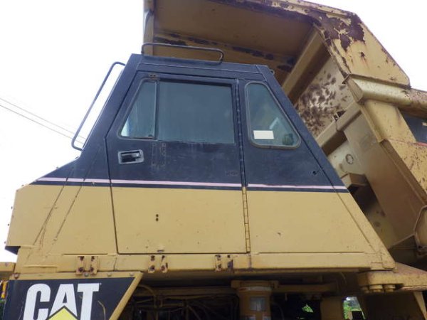 CAT 769D ★ Other ★ Off-highway dump truck, 132,759km - Image 28