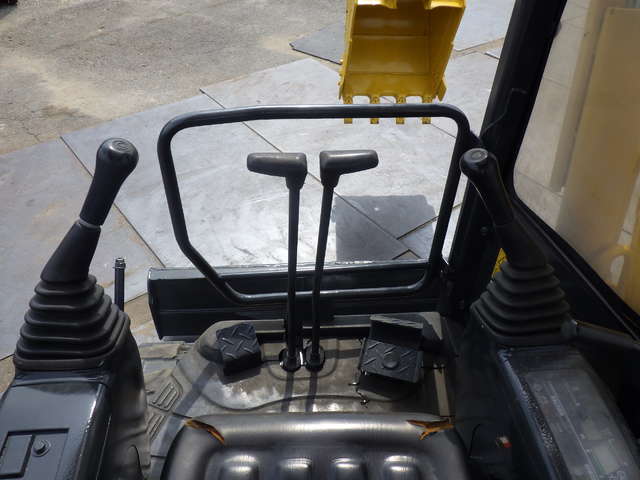 KOMATSU PC58UU-3 ★ Mini Excavator ★ R, CNP, Blade