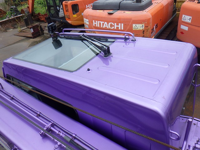 KATO KRM-13H ★ Crane ★ 13t, H-Outrigger, Hook 13t, P/T JIB, Ball, A/C, 揚検なし