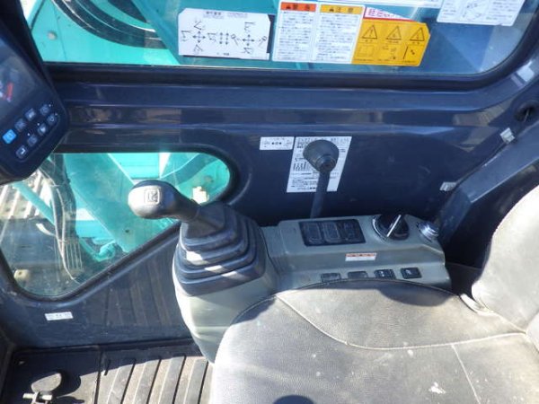 KOBELCO SK80UR-6E ★ Excavator ★ G, CAB, Blade, Arm Crane - Image 32