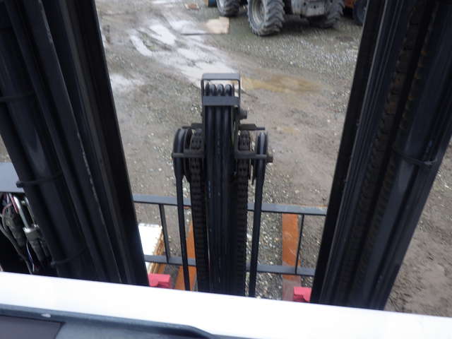 MITSUBISHI FBRMAW15-80B-530MSF ★ Forklift ★ 5.3m, Full-Free