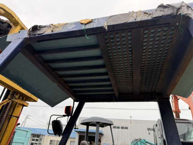 KOMATSU FD25-11 ★ Forklift ★ Hinge