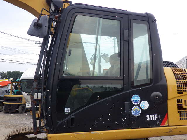 CAT 311FLRR ★ Excavator ★ G, M/L, A/C