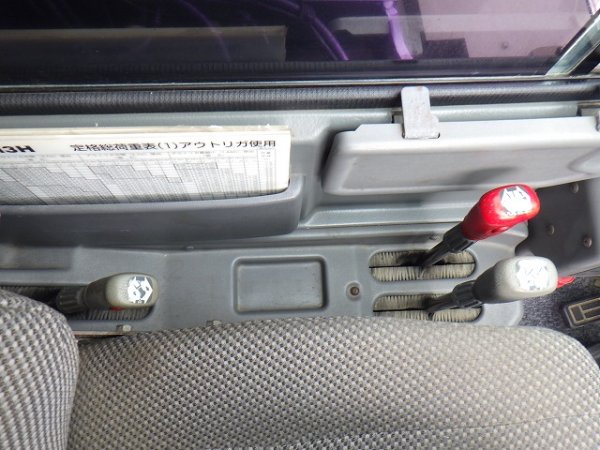 KATO KRM-13H ★ Crane ★ 13t, H-Outrigger, Hook 13t, P/T JIB, Ball, A/C, 揚検なし - Image 17