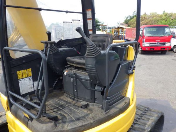 KOMATSU PC58UU-3 ★ Mini Excavator ★ R, CNP, Blade - Image 20
