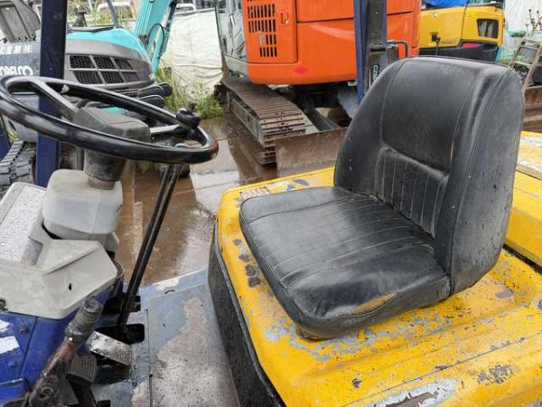 KOMATSU FD25-11 ★ Forklift ★ Hinge - Image 12