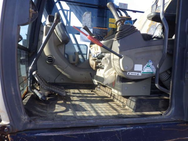 HITACHI ZX210K-3 ★ Excavator ★ 600G, Piping, A/C - изображение 32