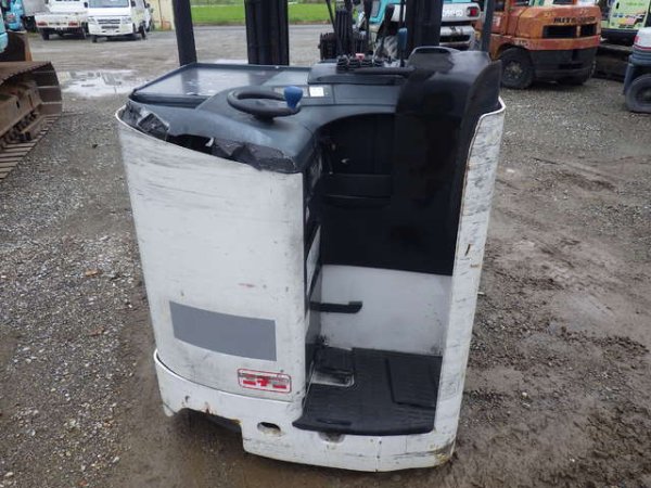 MITSUBISHI FBRMAW15-80B-530MSF ★ Forklift ★ 5.3m, Full-Free - Image 25