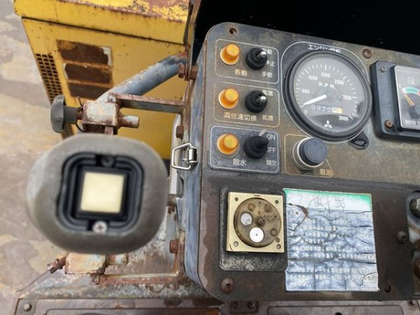 SUMITOMO HW30VW-3 ★ Road Equipment ★ Combined Roller - Image 15