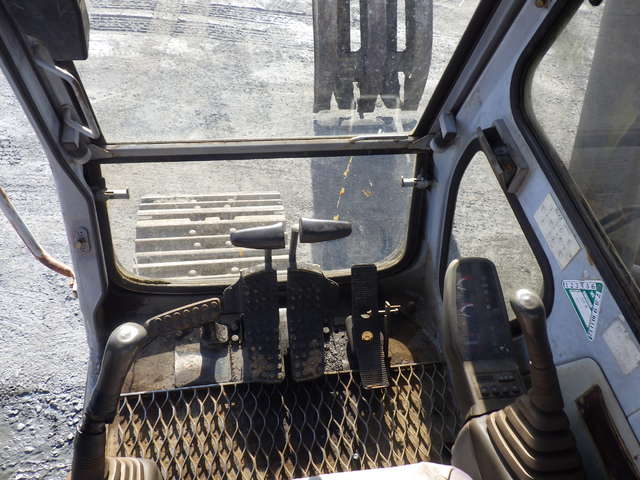 HITACHI EX200-2 ★ Excavator ★ G, Grapple, Piping