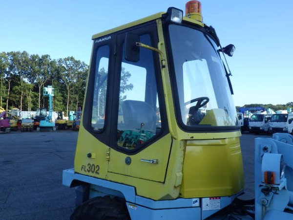 FURUKAWA FL302 ★ Loader(Crawled/Wheeled) ★ CAB, BKT - Image 23