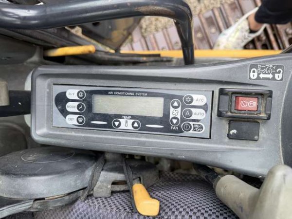 KATO HD820V ★ Excavator ★ 600G, Long Arm, Piping, M/L, Arm Crane, A/C - Image 17