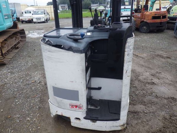 MITSUBISHI FBRMAW15-80B-530MSF ★ Forklift ★ 5.3m, Full-Free - Image 26
