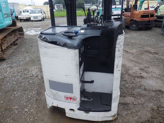 MITSUBISHI FBRMAW15-80B-530MSF ★ Forklift ★ 5.3m, Full-Free
