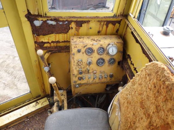 NIIGATA N525PS ★ Road Equipment ★ CAB, Scarifer - Image 32