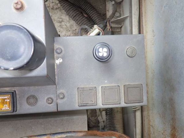 MITSUBISHI MG230 ★ Road Equipment ★ CAB, Scarifer - Image 19