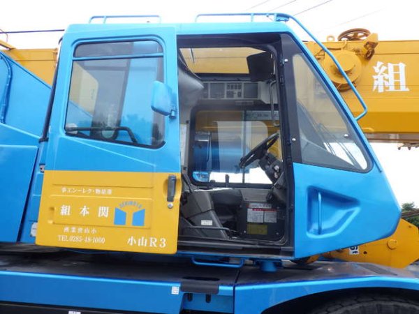 KOMATSU LW250-5 ★ Crane ★ Hook(24t, Aux.), H-Outrigger, 153,141km, 揚検なし - Image 35