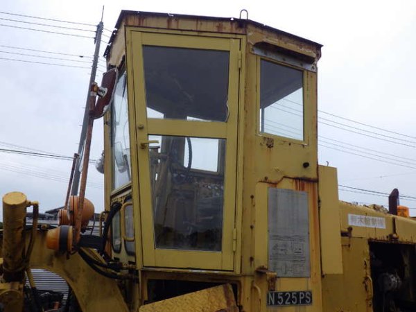 NIIGATA N525PS ★ Road Equipment ★ CAB, Scarifer - Image 26
