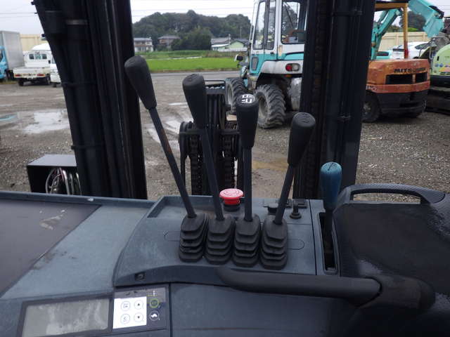 MITSUBISHI FBRMAW15-80B-530MSF ★ Forklift ★ 5.3m, Full-Free