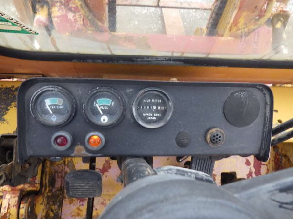 MITSUBISHI FD40 ★ Forklift ★ Winch installed truck is necessary for loading 要ウインチ付きトラックでの引き取り - Image 22