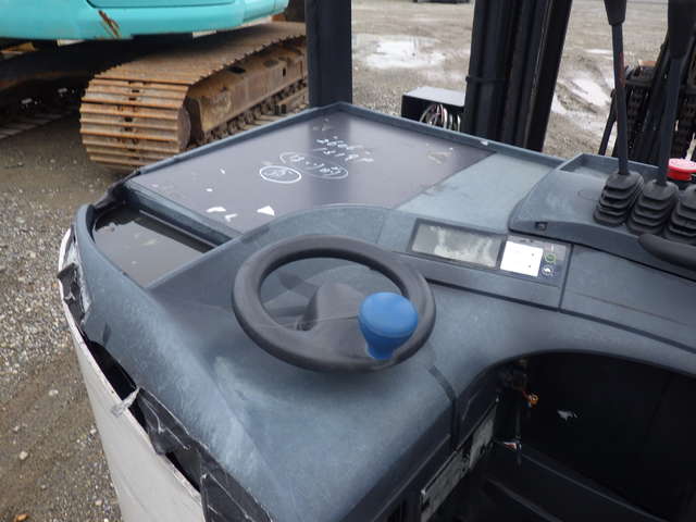 MITSUBISHI FBRMAW15-80B-530MSF ★ Forklift ★ 5.3m, Full-Free
