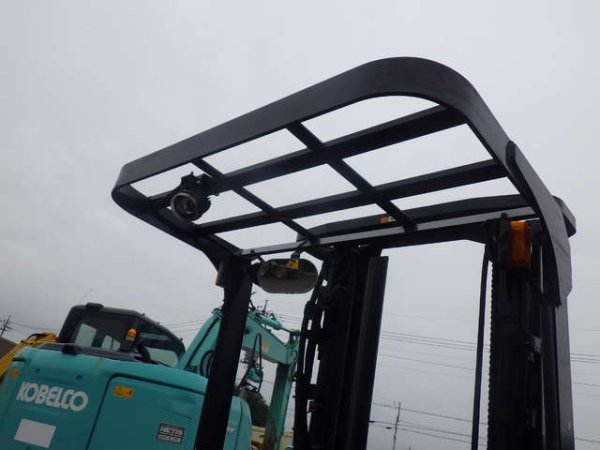 MITSUBISHI FBRMAW15-80B-530MSF ★ Forklift ★ 5.3m, Full-Free - Image 24