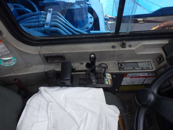 KOMATSU LW250-5 ★ Crane ★ Hook(24t, Aux.), H-Outrigger, 153,141km, 揚検なし - Image 39