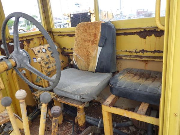 NIIGATA N525PS ★ Road Equipment ★ CAB, Scarifer - Image 29