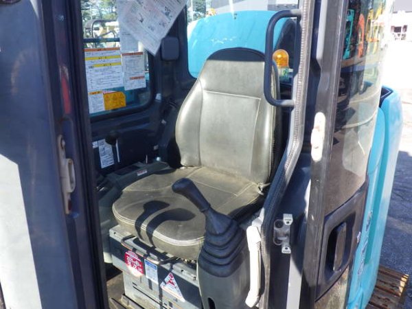 KOBELCO SK80UR-6E ★ Excavator ★ G, CAB, Blade, Arm Crane - Image 30