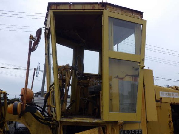 NIIGATA N525PS ★ Road Equipment ★ CAB, Scarifer - Image 27