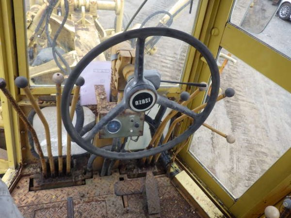 NIIGATA N525PS ★ Road Equipment ★ CAB, Scarifer - Image 33