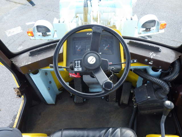 FURUKAWA FL302 ★ Loader(Crawled/Wheeled) ★ CAB, BKT