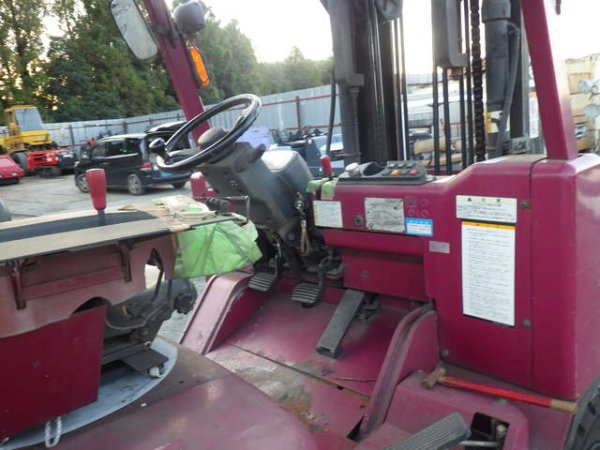 TCM FA35D ★ Forklift ★ 3.0m, Positioner - Image 20