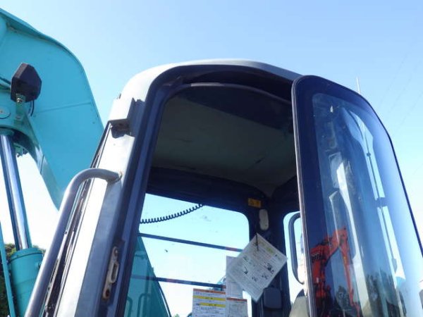 KOBELCO SK80UR-6E ★ Excavator ★ G, CAB, Blade, Arm Crane - Image 28