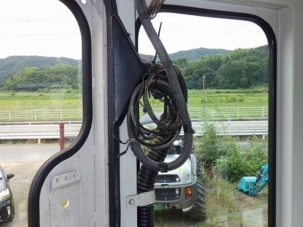 MITSUBISHI MG230 ★ Road Equipment ★ CAB, Scarifer - Image 20