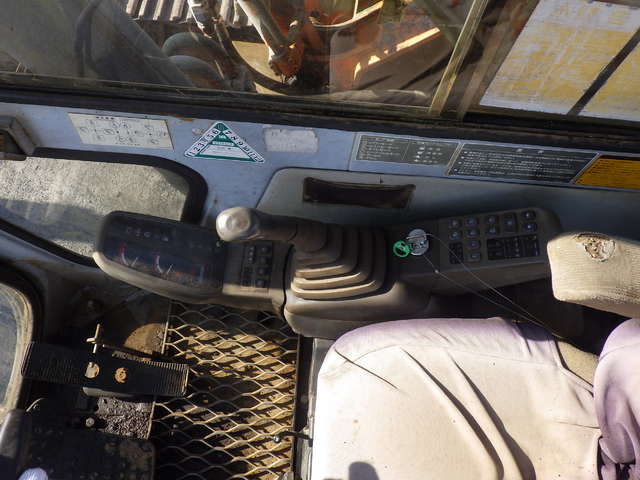 HITACHI EX200-2 ★ Excavator ★ G, Grapple, Piping