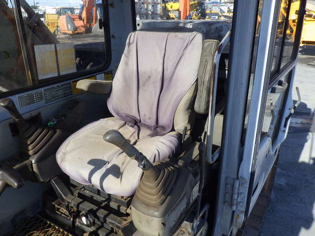 HITACHI EX200-2 ★ Excavator ★ G, Grapple, Piping