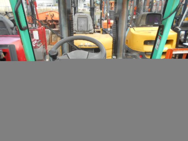 MITSUBISHI KFD20T ★ Forklift ★ 3.0m - Image 13