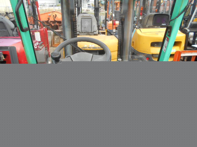MITSUBISHI KFD20T ★ Forklift ★ 3.0m