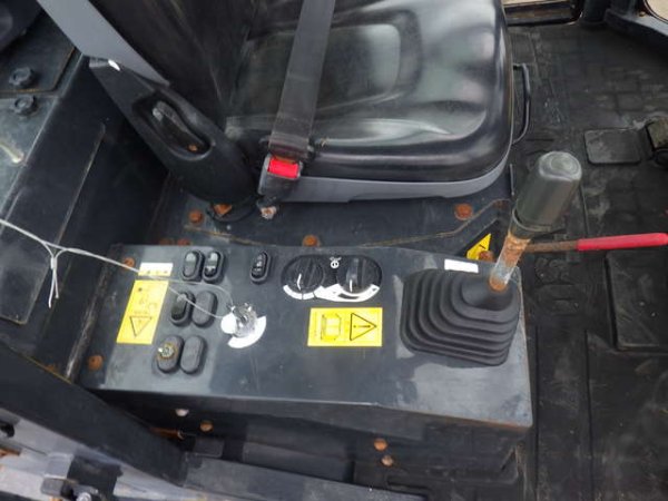 KOMATSU WA80-8 ★ Loader(Crawled/Wheeled) ★ CAB, BKT, Long Arm, A/C, 30,157km - Image 43