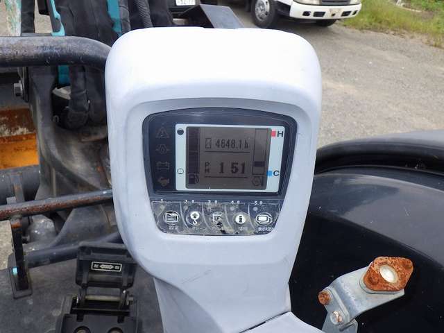 KUBOTA U40-6 ★ Mini Excavator ★ R, CNP, Blade, Piping, M/L, Arm Crane, Master Key