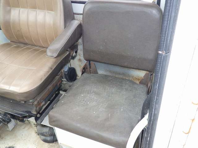 MITSUBISHI MG230 ★ Road Equipment ★ CAB, Scarifer