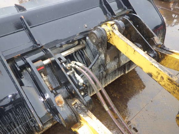 CAT 907M ★ Loader(Crawled/Wheeled) ★ CAB, BKT, Piping, Q/H, 建機工譲渡証なし - Image 22
