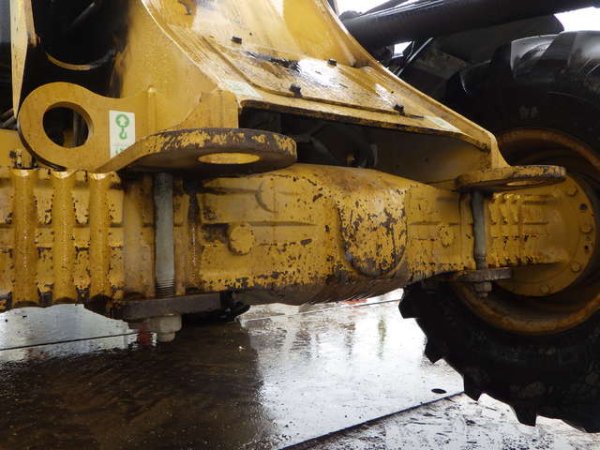 CAT 907M ★ Loader(Crawled/Wheeled) ★ CAB, BKT, Piping, Q/H, 建機工譲渡証なし - Image 23