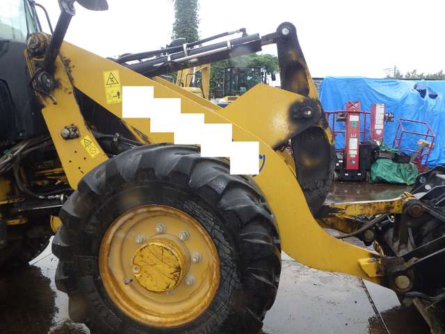 CAT 907M ★ Loader(Crawled/Wheeled) ★ CAB, BKT, Piping, Q/H, 建機工譲渡証なし