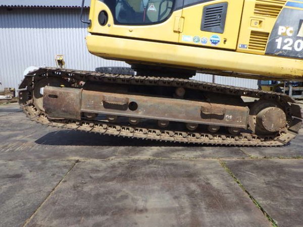 KOMATSU PC120-8 ★ Excavator ★ 500G, 5-Pipings, A/C, EPA - изображение 23