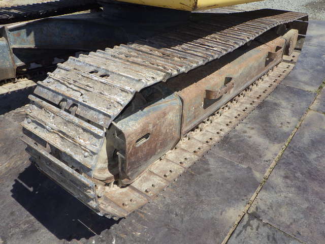 KOMATSU PC120-8 ★ Excavator ★ 500G, 5-Pipings, A/C, EPA