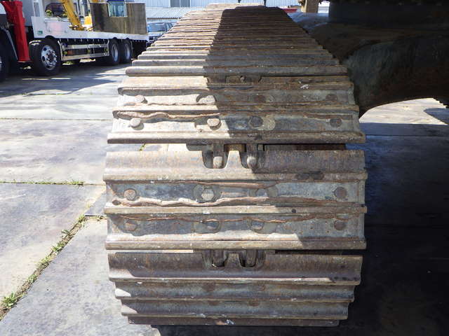 KOMATSU PC120-8 ★ Excavator ★ 500G, 5-Pipings, A/C, EPA